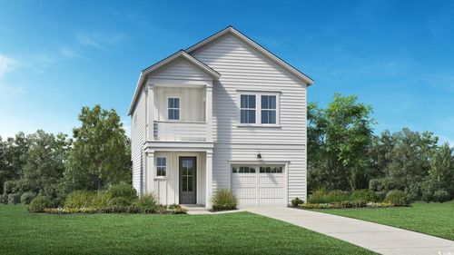 2616 Hillbourne Loop, North Myrtle Beach, SC, 29582-9802 | Card Image