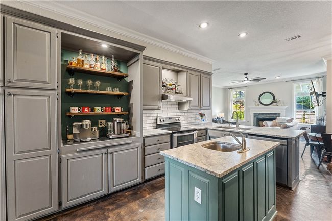 2231 Waverly Ave, House other with 4 bedrooms, 3 bathrooms and null parking in Springdale AR | Image 10