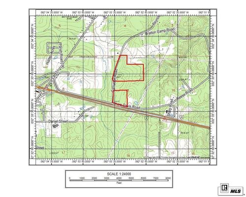 000 Carnation Rd, Arcadia, LA, 71001 | Card Image