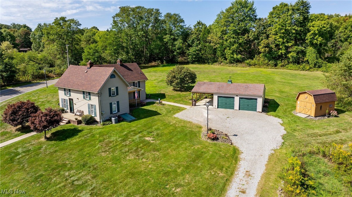 Wick Campbell Rd, Hubbard, OH 44425
