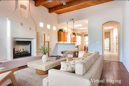 8805 Desert Fox Way Ne, Albuquerque, NM, 87122-3648 | Card Image