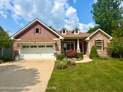 6271 Fenwick Court, East Lansing, MI, 48823 | Card Image