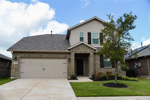 2219 Kingfisher St, Crandall, TX, 75114-5168 | Card Image