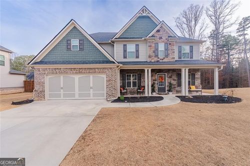 1458 Kim Manor Way, Lawrenceville, GA, 30043-6561 | Card Image