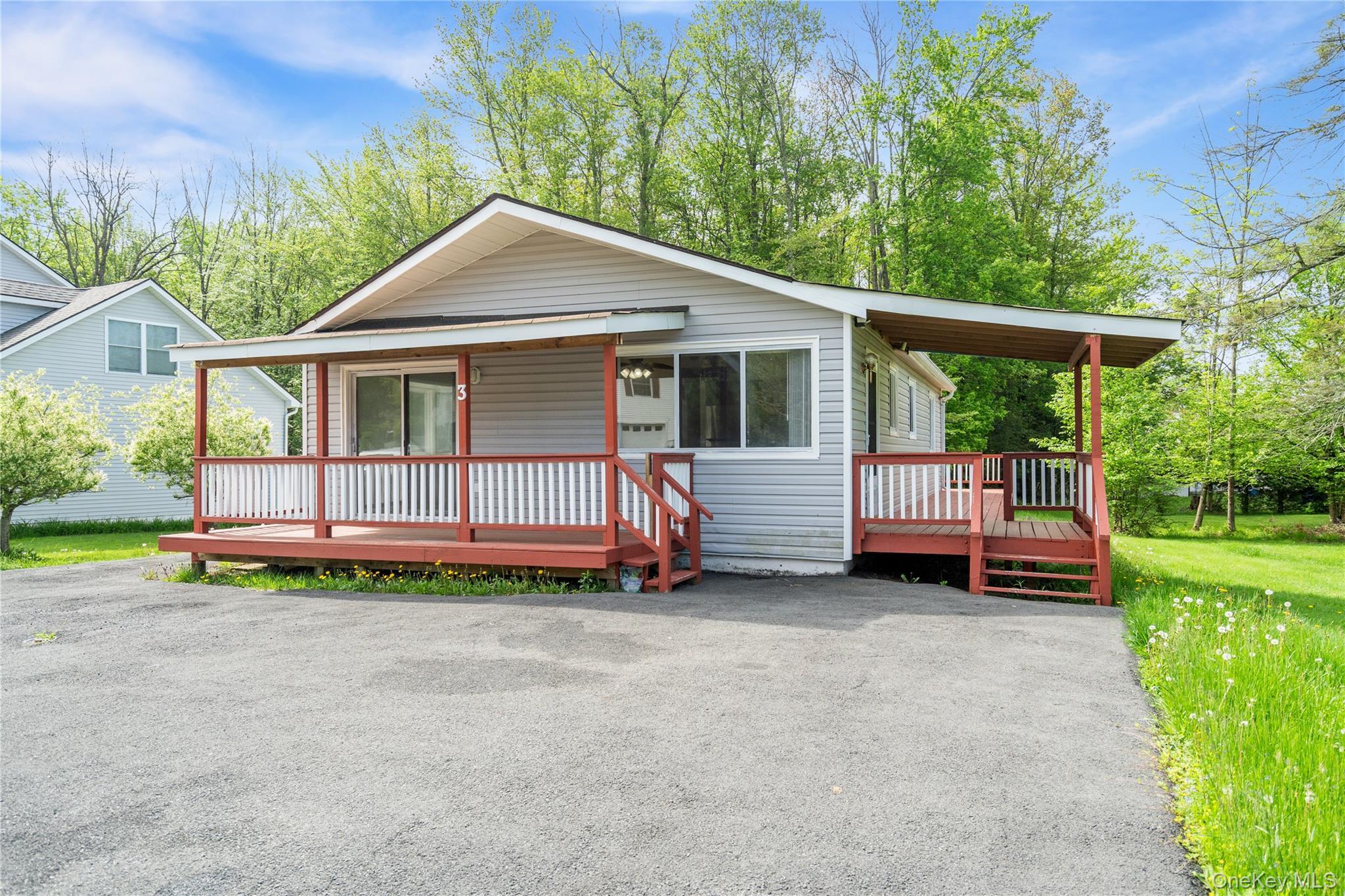 Residential Lease in Fallsburg 2