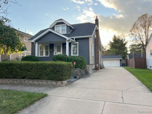 1853 Cummings Avenue, Berkley, MI, 48072 | Card Image