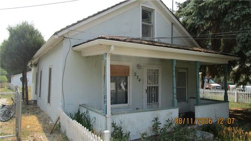 234 Front Avenue E, Joliet, MT, 59041 | Card Image