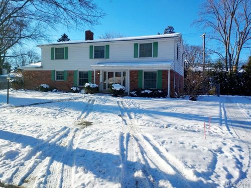 488 Bryn Mawr St, Birmingham, MI, 48009-1589 | Card Image