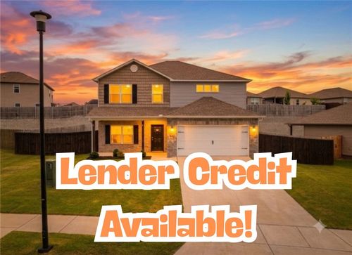 541 Woodcreek St, Lowell, AR, 72745 | Card Image
