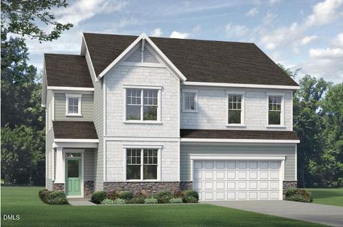 372 Brindle Dr, Fuquay Varina, NC, 27526-3497 | Card Image