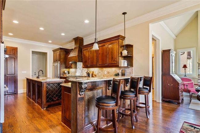 564 Mystic Trail Ln, House other with 4 bedrooms, 5 bathrooms and null parking in Jasper GA | Image 12