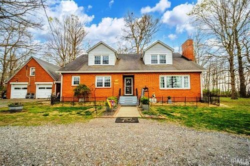 11910 S County Road 800 W, Daleville, IN, 47334-9710 | Card Image
