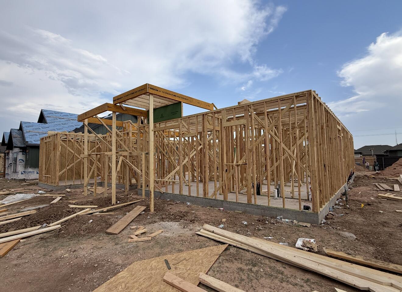 Residential in Lubbock