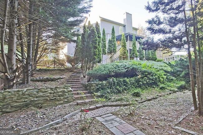 770 Walnut Creek Dr Nw, House other with 5 bedrooms, 4 bathrooms and 4 parking in Lilburn GA | Image 52