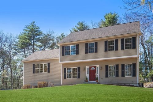 22 Wedgewood Rd, Stow, MA, 01775-1018 | Card Image
