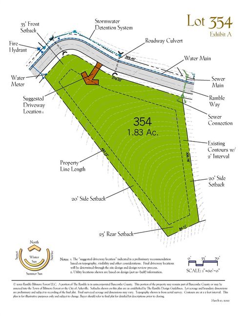 353-260 Ramble Way, Asheville, NC, 28803-0391 | Card Image