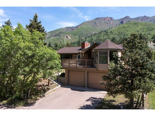 4665 Fox Rd, Cascade, CO, 80809-1811 | Card Image