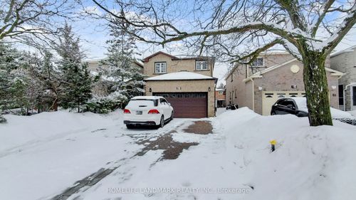 81 Stirling Cres, Markham, ON, L3R7J8 | Card Image
