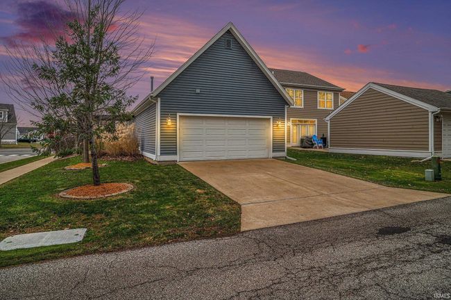 1153 Harbor Way, House other with 2 bedrooms, 2 bathrooms and null parking in Burns Harbor IN | Image 16