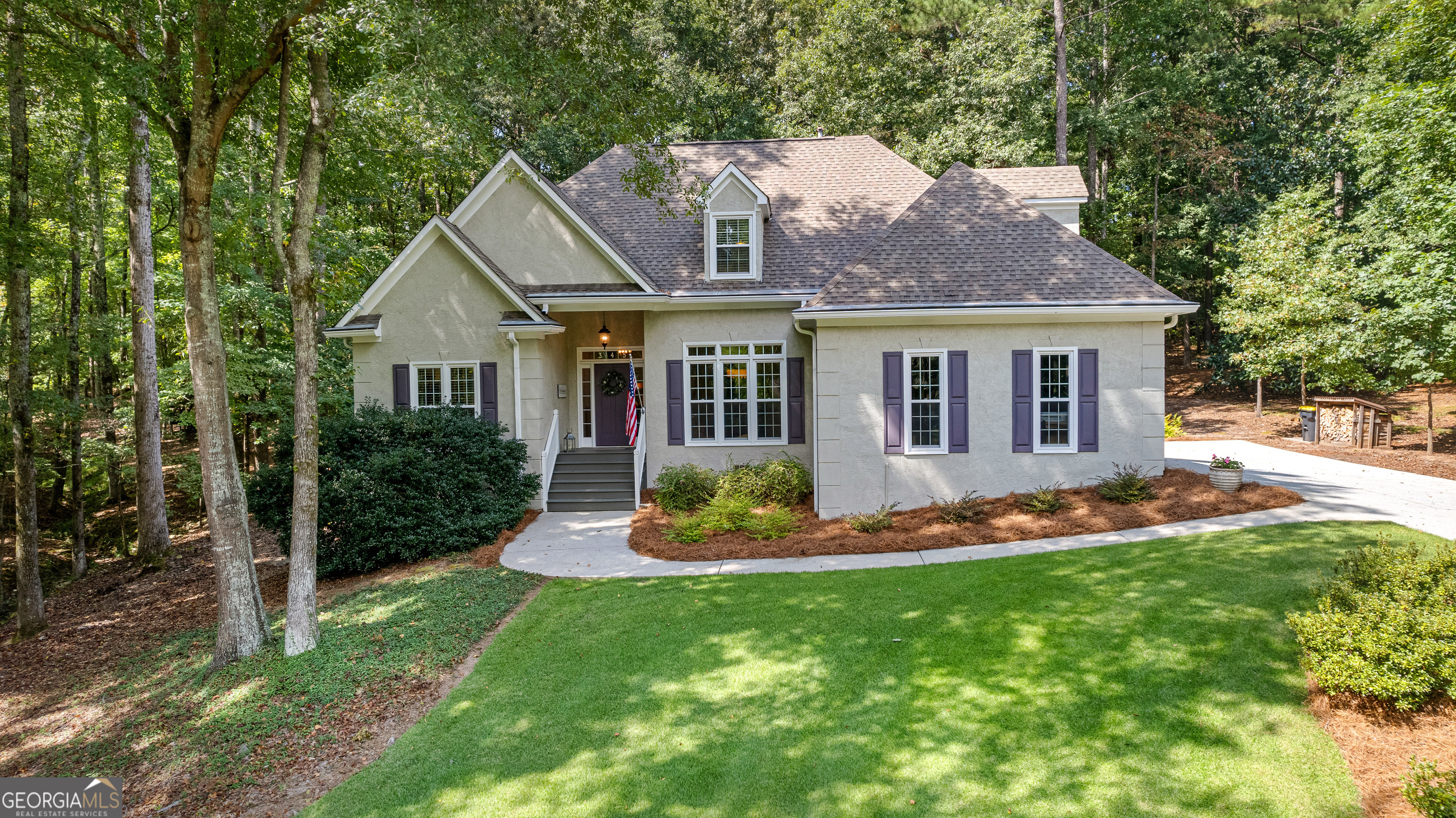 Weeping Willow Way, Peachtree City, GA 30269
