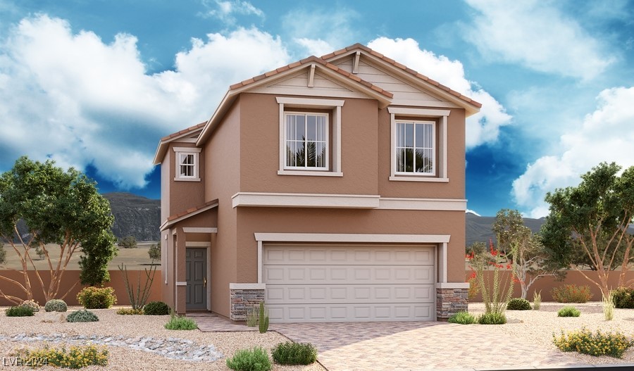 Stockton Dunes St, North Las Vegas, NV 89084