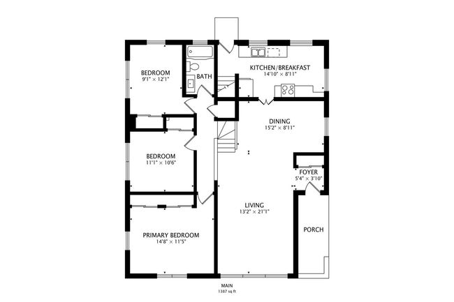 3119 Wilmette Ave, House other with 3 bedrooms, 2 bathrooms and 2 parking in Wilmette IL | Image 20
