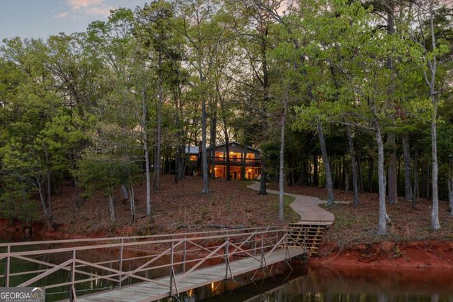 736 Cedar Ridge Rd, House other with 3 bedrooms, 3 bathrooms and 2 parking in Hartwell GA | Image 9