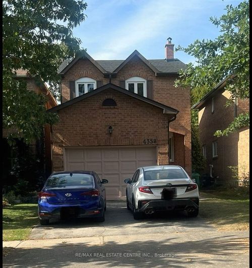 4358 Bacchus Cres, Mississauga, ON, L4W2Y3 | Card Image