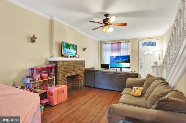 1404 Perkiomen Ave, Townhouse with 5 bedrooms, 2 bathrooms and null parking in READING PA | Image 31