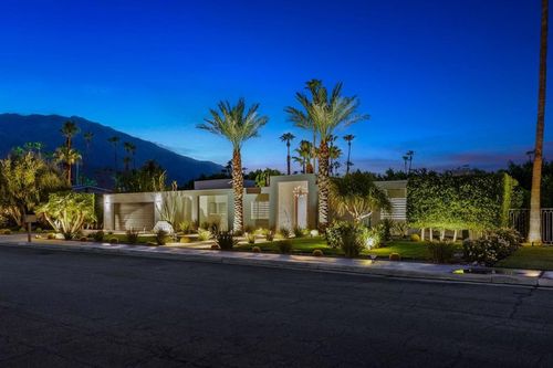 1498 E Via Estrella, Palm Springs, CA, 92264-9537 | Card Image