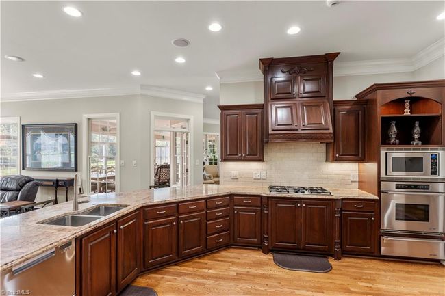 5633 Baptist Assembly Rd, House other with 3 bedrooms, 4 bathrooms and null parking in Julian NC | Image 12