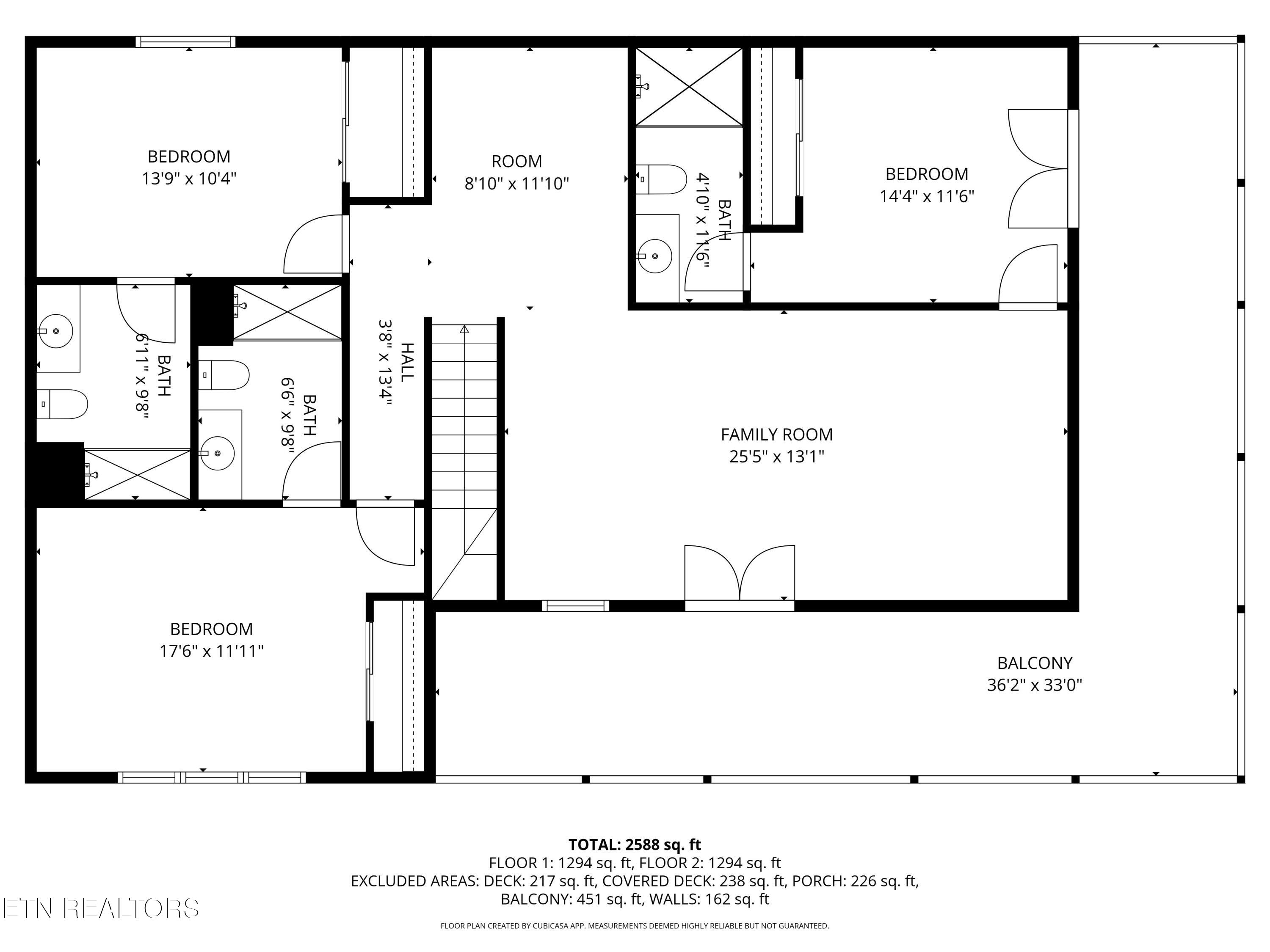 Residential in Sevierville 4
