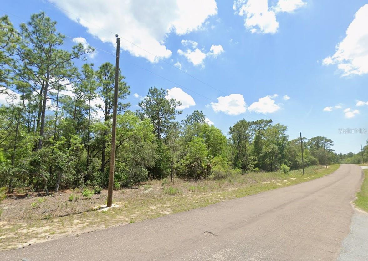 Land in CITRUS SPRINGS