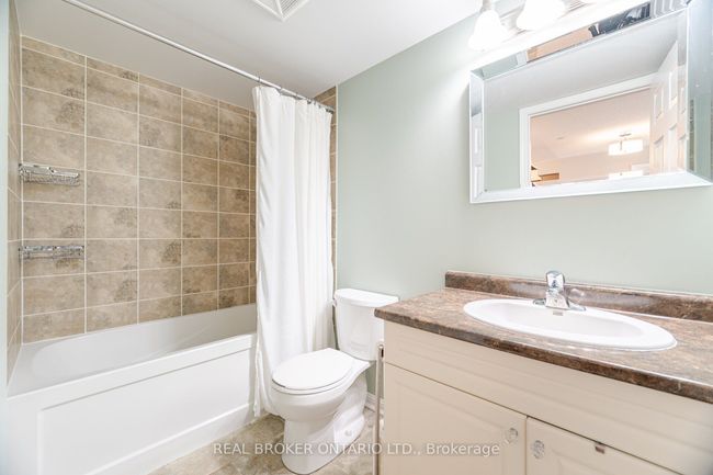 307 - 1045 Nadalin Hts, Condo with 2 bedrooms, 2 bathrooms and null parking in Milton ON | Image 18