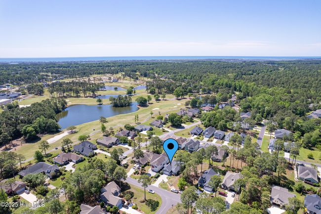 600 Planters Ridge Dr, House other with 4 bedrooms, 3 bathrooms and 2 parking in Sunset Beach NC | Image 42