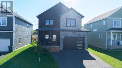 63 Lorilynn Cres, House other with 3 bedrooms, 4 bathrooms and null parking in Fredericton NB | Image 1