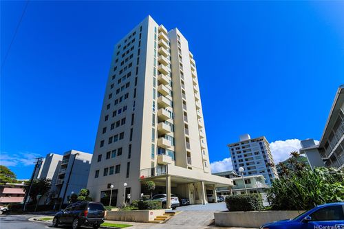 apt-603-1624 Dole St, Honolulu, HI, 96822-4845 | Card Image