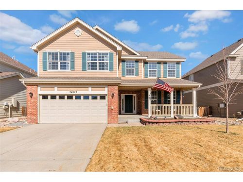 24023 E Winter Springs Pl, Parker, CO, 80138-5727 | Card Image