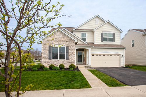 5774 Bowery Brook Way, Dublin, OH, 43016-1660 | Card Image