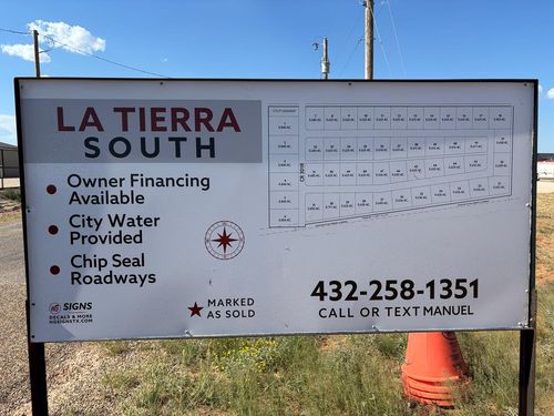 192 La Tierra, Seminole, TX, 79360 | Card Image