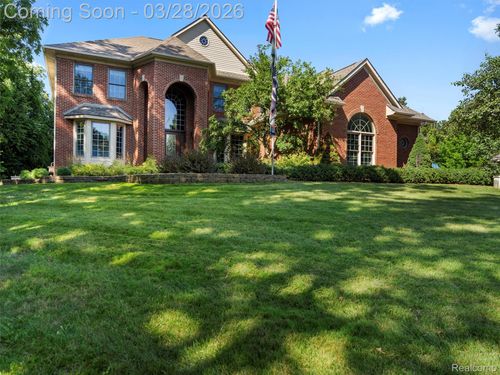 281 Mead Rd, Rochester Hills, MI, 48306-2843 | Card Image