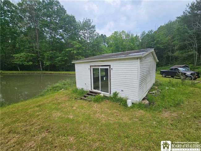 3937 Mcmahon Rd, House other with 3 bedrooms, 2 bathrooms and null parking in Hinsdale NY | Image 8