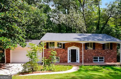 1139 Pine Mountain Dr, Forest Park, GA, 30297-3151 | Card Image