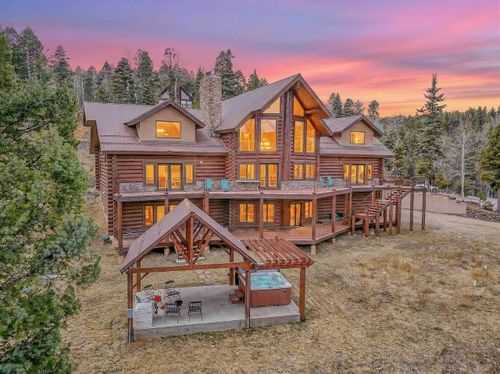 74 Calle De Los Indios, Angel Fire, NM, 87710-8129 | Card Image