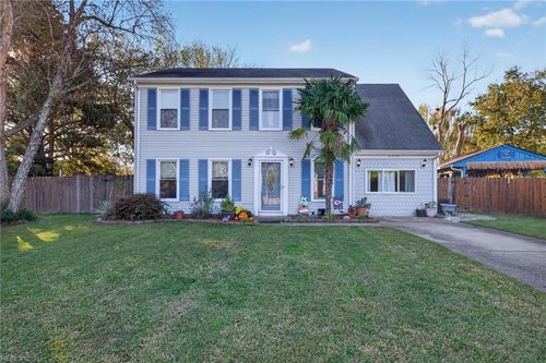 2209 Glen Ray Court, Virginia Beach, VA, 23454 | Card Image