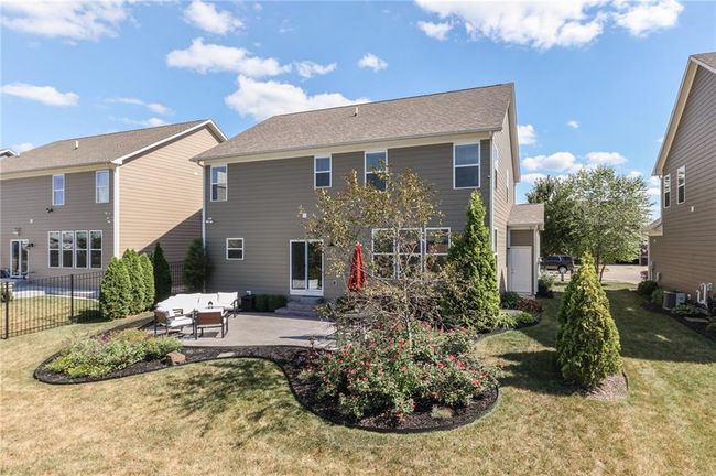 5840 Sly Fox Ln, House other with 4 bedrooms, 3 bathrooms and null parking in Indianapolis IN | Image 45