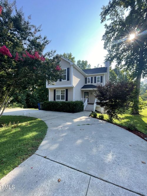 5001 Knightsbridge Way, Raleigh, NC, 27604-8400 | Card Image