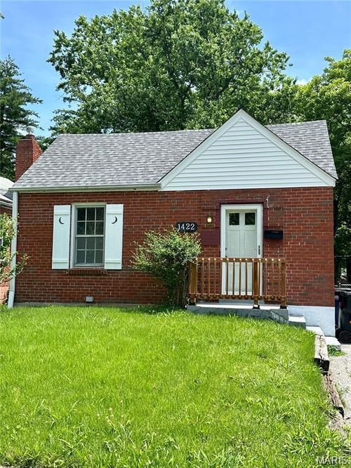 1422 Tamerton Ave, Saint Louis, MO, 63132-2626 | Card Image