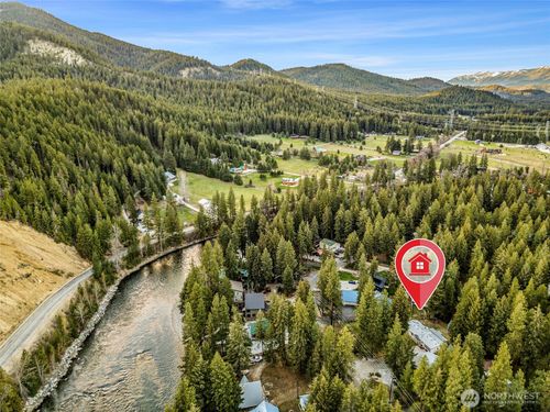 24502 Saddle St, Leavenworth, WA, 98826-9713 | Card Image