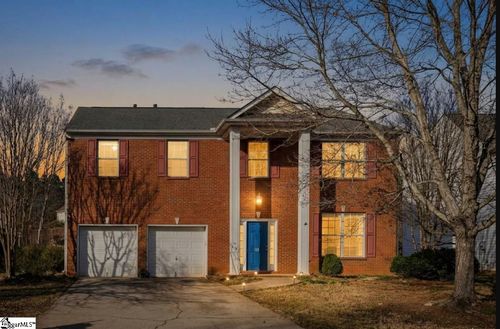 22 Stonewater Dr, Simpsonville, SC, 29680-7138 | Card Image